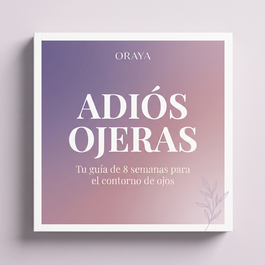 Adiós Ojeras: Tu Guía de 8 Semanas para el Contorno de Ojos