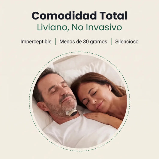 Calmora comodidad total