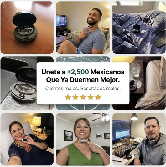 Calmora clientes reales