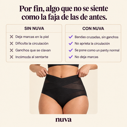 Nuva™ Panty Faja Postparto