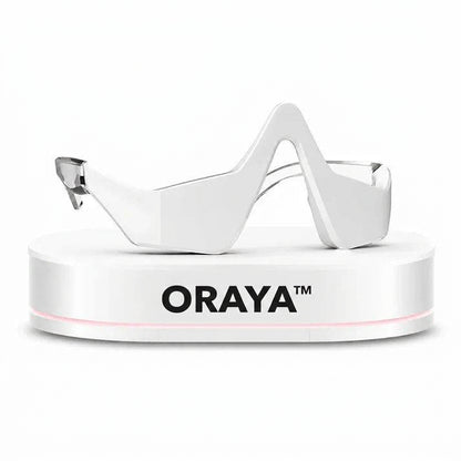 ORAYA™ | Elimina las ojeras con luz roja