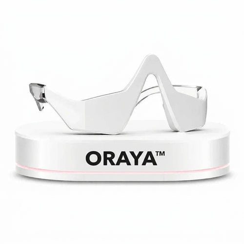 ORAYA™ | Elimina las ojeras con luz roja