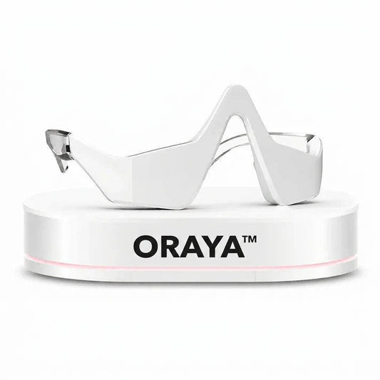 ORAYA™ | Elimina las ojeras con luz roja