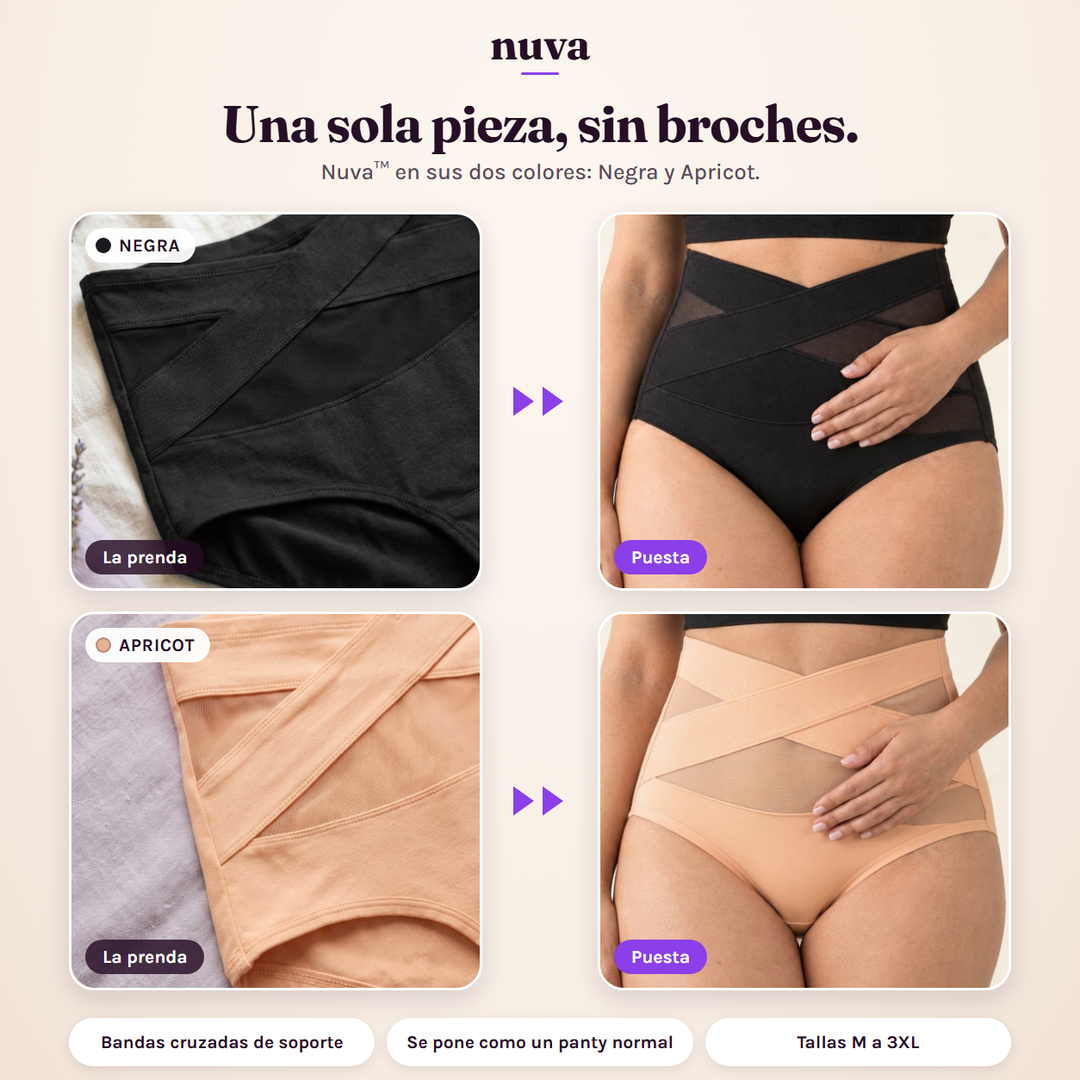 Nuva™ Panty Faja Postparto