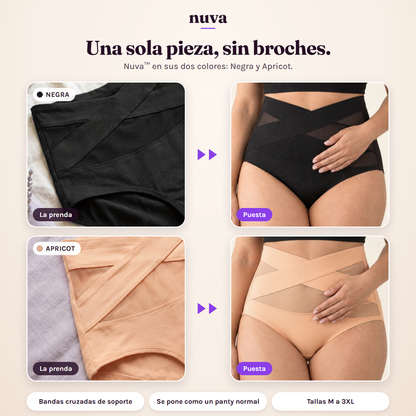 Nuva™ Panty Faja Postparto